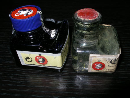 Pelikan Vintage Ink 03