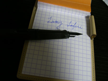 Lamy Safari 04
