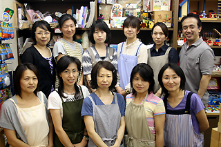 091012 quartett_staff 01