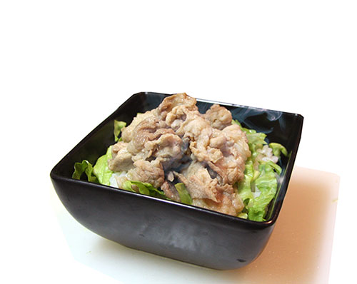 豚丼01