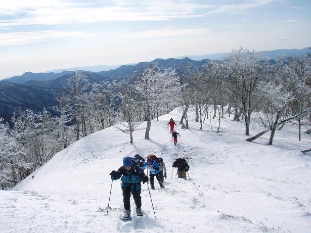 ただ、付いて行くだけ。。。