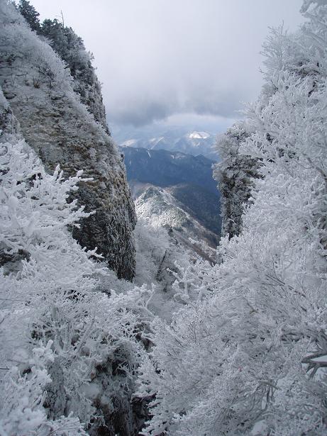 キレット青空♪