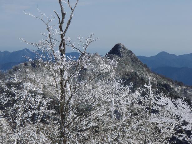 大日を見ながら～