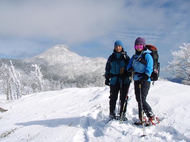 今年もシャカシャカ 釈迦ヶ岳☆