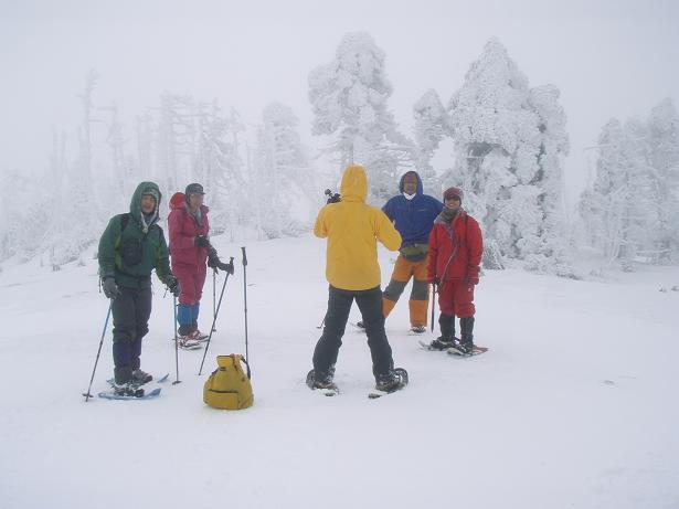 国見八方睨から
