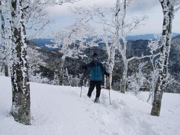 古田の森へ登っとこう～っと