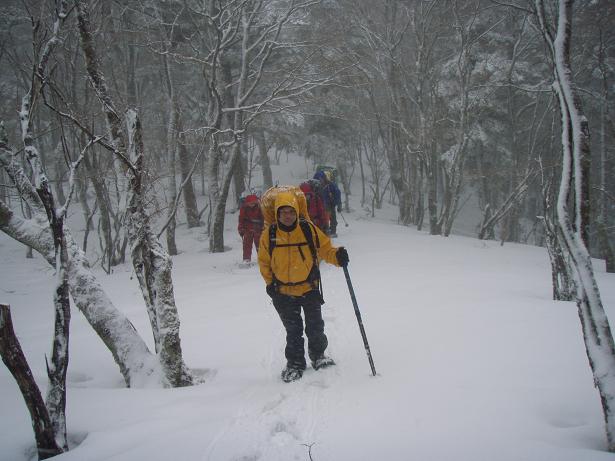 お地蔵様の隊列・・・