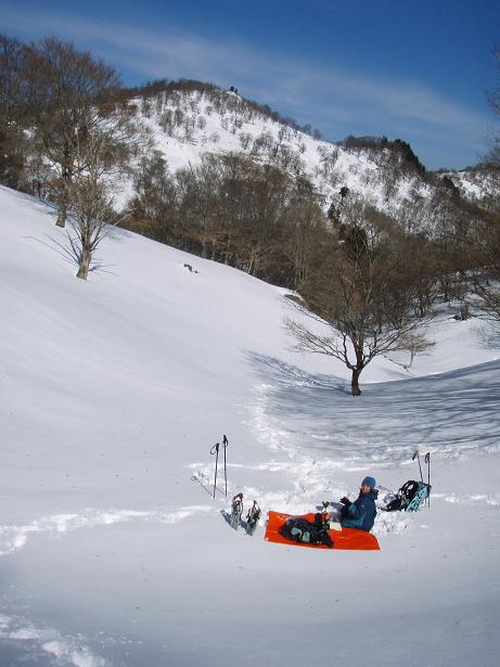 こんな素敵な平地を見つけました＾＾