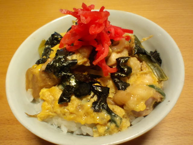 〆の親子丼.jpg