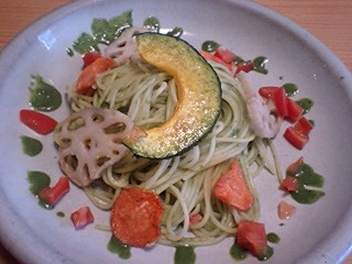 ジェノベーゼ揚げ野菜添え.jpg