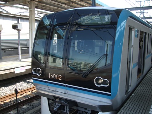 東京メトロ東西線15000系