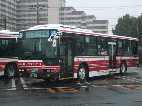立川バスA907