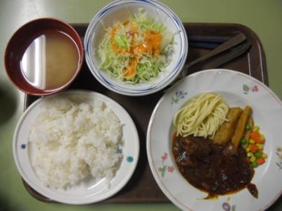 学食