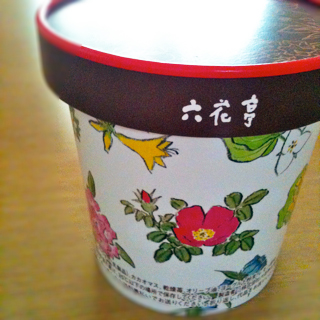 六花亭のチョコ