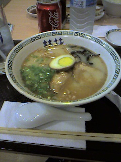 桂花ラーメン