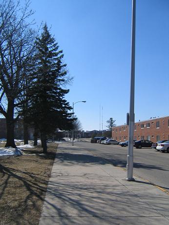 street