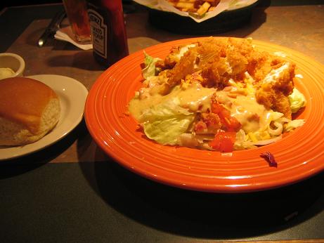 dinner