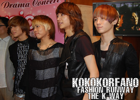 SHINee singapore
