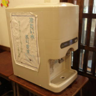 水