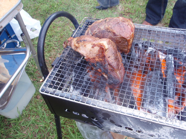 肉ロースト