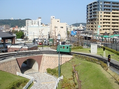 鉄道記念博物館