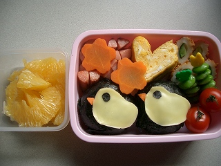 平成１９年４月１９日　お弁当