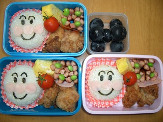 ９月１４日お弁当