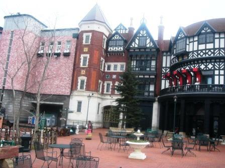 白い恋人パーク