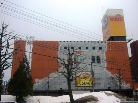 キリンビール園