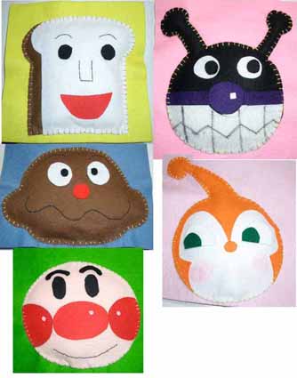 あんぱんまん１