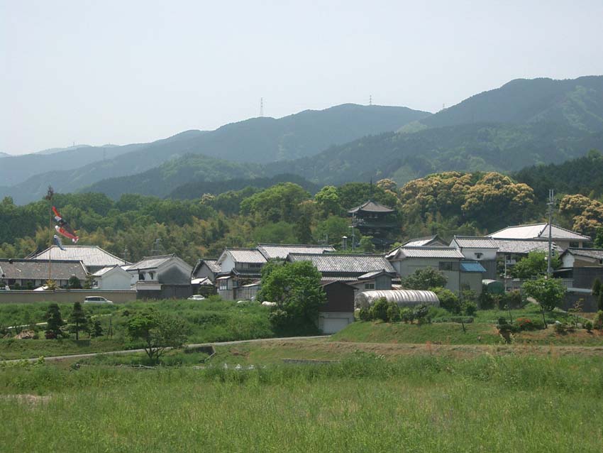 当麻寺９