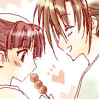 総司＆セイちゃん