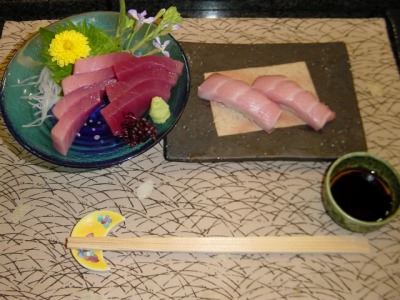 マグロブロック２