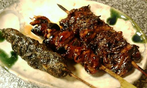 魚政　串焼きセット