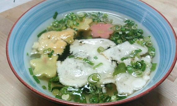 お吸い物最中２