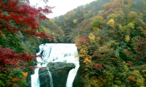 袋田の滝