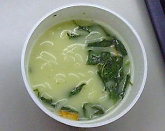 グリーンカレーフォー4