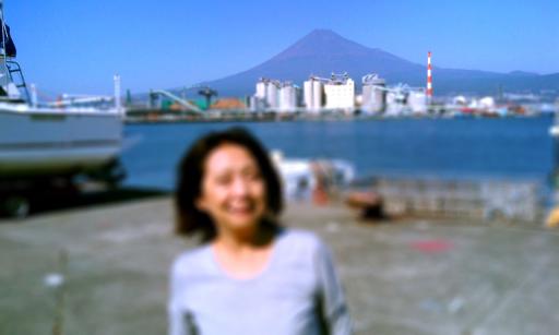 富士山（田子の浦）