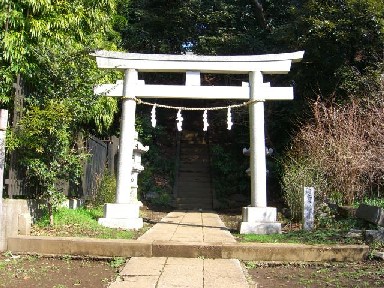 torii