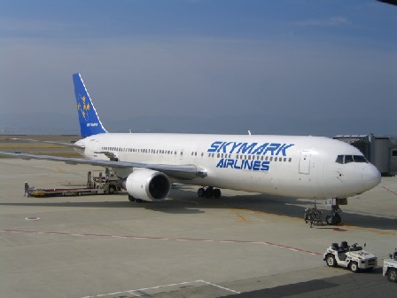 スカイマークエアライン