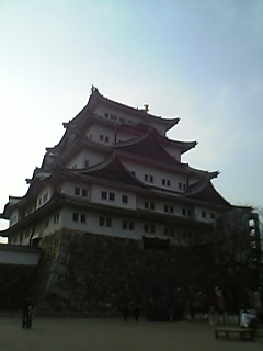 名古屋城！