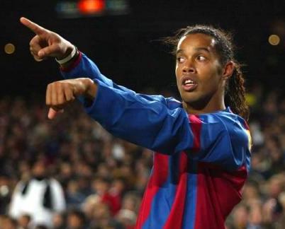 ronaldinho