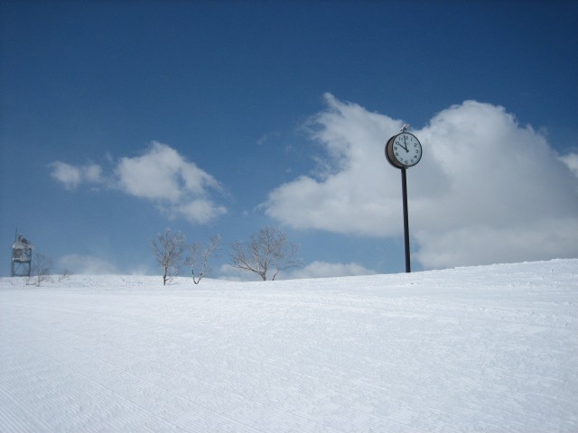 izora山頂