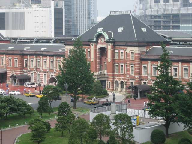 東京駅