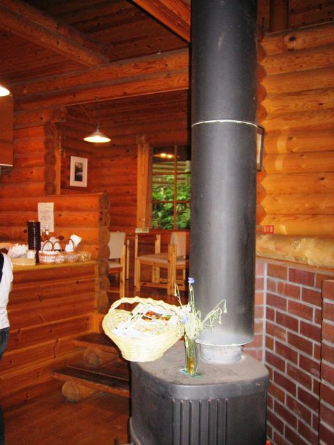 チュチュの店内