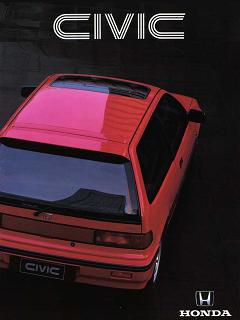 civic ef