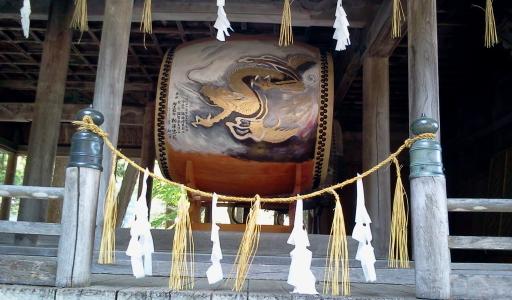 諏訪大社上宮 11