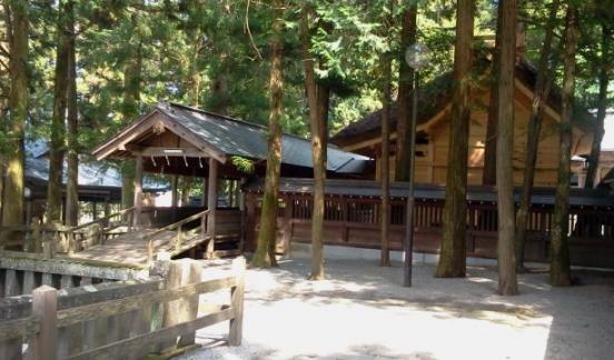 諏訪大社上宮 3