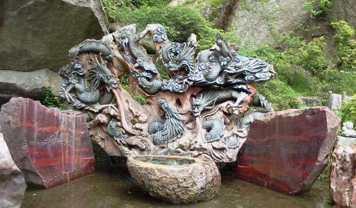 山梨県昇仙峡 1