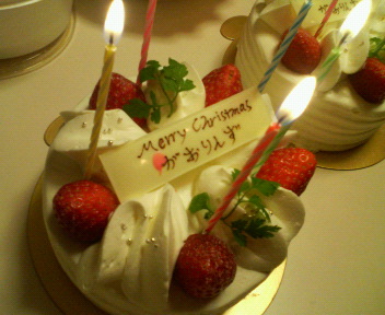 がおりんずケーキ